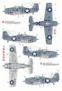 Techmod 48131 Grumman F4F-4 Wildcat 1/48